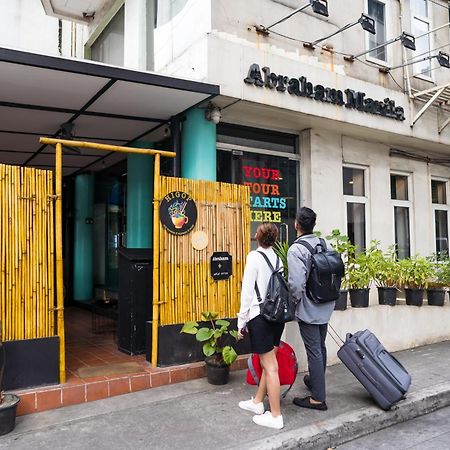 Abraham Manila - Located In Central Makati (Adults Only) Makati City Exterior photo
