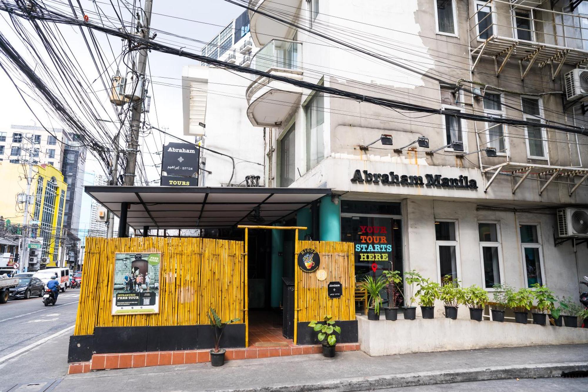 Abraham Manila - Located In Central Makati (Adults Only) Makati City Exterior photo
