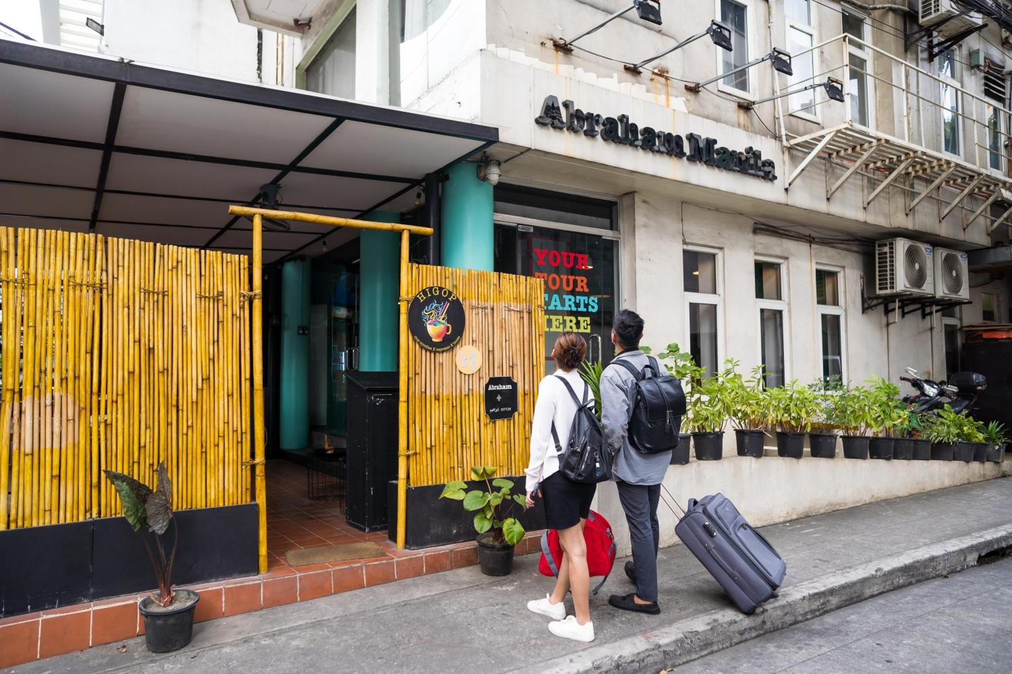 Abraham Manila - Located In Central Makati (Adults Only) Makati City Exterior photo